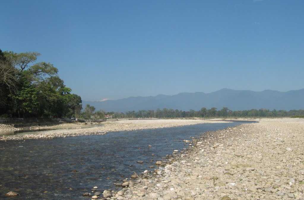 Murti (Murti River)